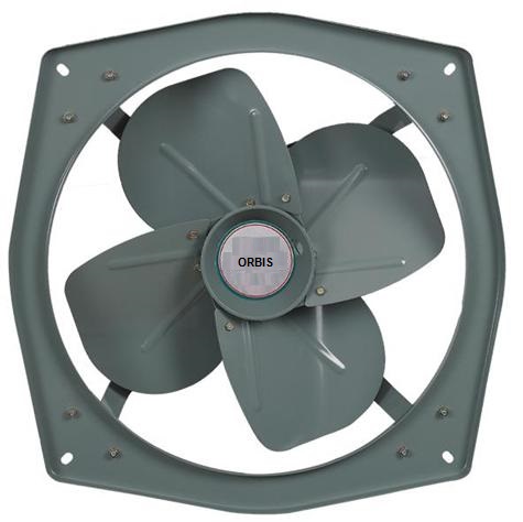 Orbis 12" Forceful Exhaust Fan GH-30 - Click Image to Close